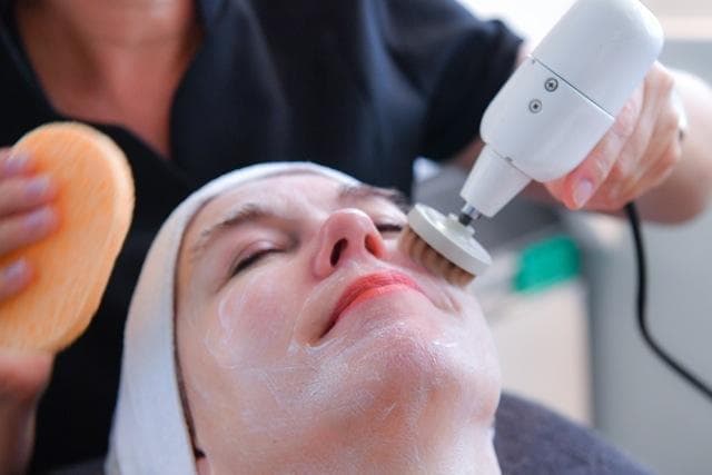Acne behandeling