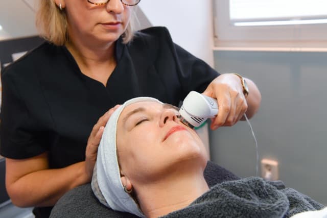 Microdermabrasie bij schoonheidssalon Dermise in Assen