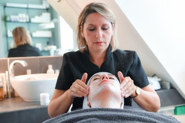 Bindweefselmassage