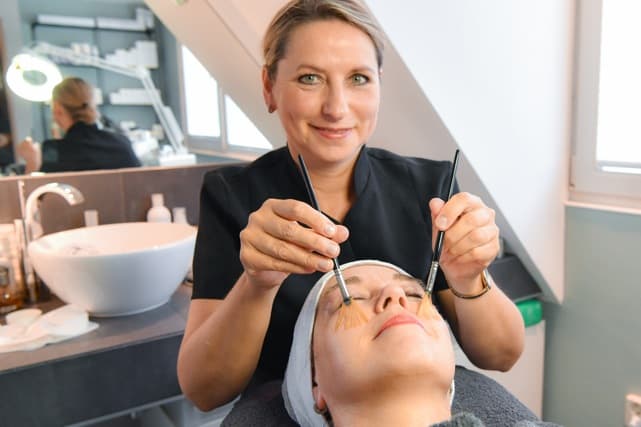 Schoonheidsbehandeling schoonheidssalon Dermise Assen